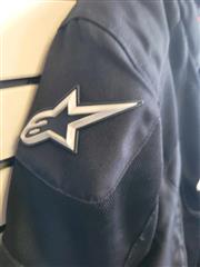 ALPINESTARS MOTORCYCLE JACKET SIZE MEDIUM